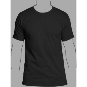  Playera Cuello Redondo Manga Corta para Caballero COLORES 2XL